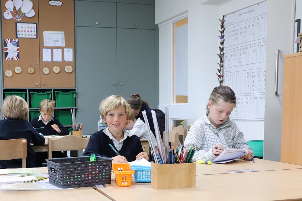 Classroom Redesign to Support Learning, Wellbeing and Independence